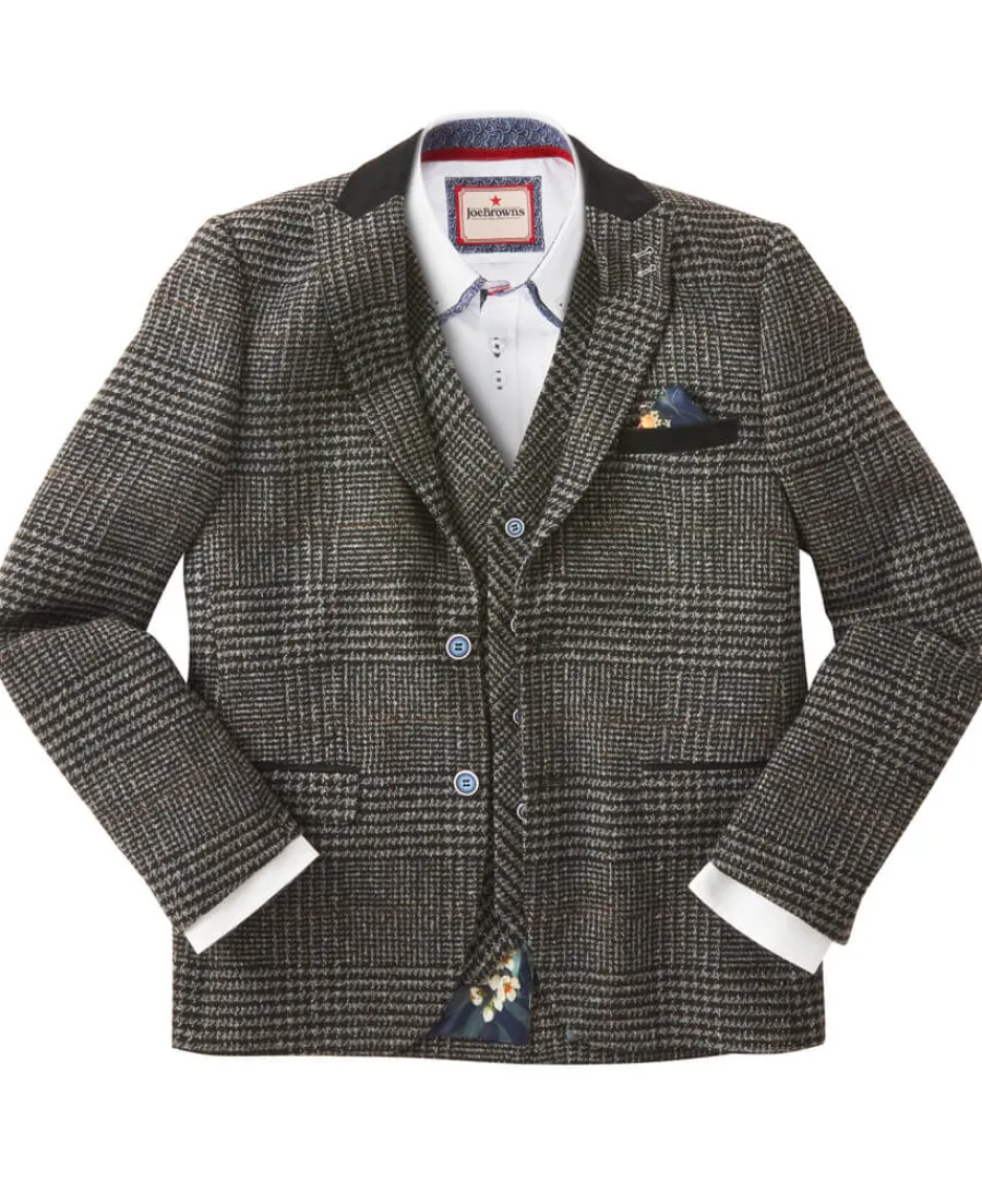 Joe Browns Coats & Jackets<Charming Check Blazer