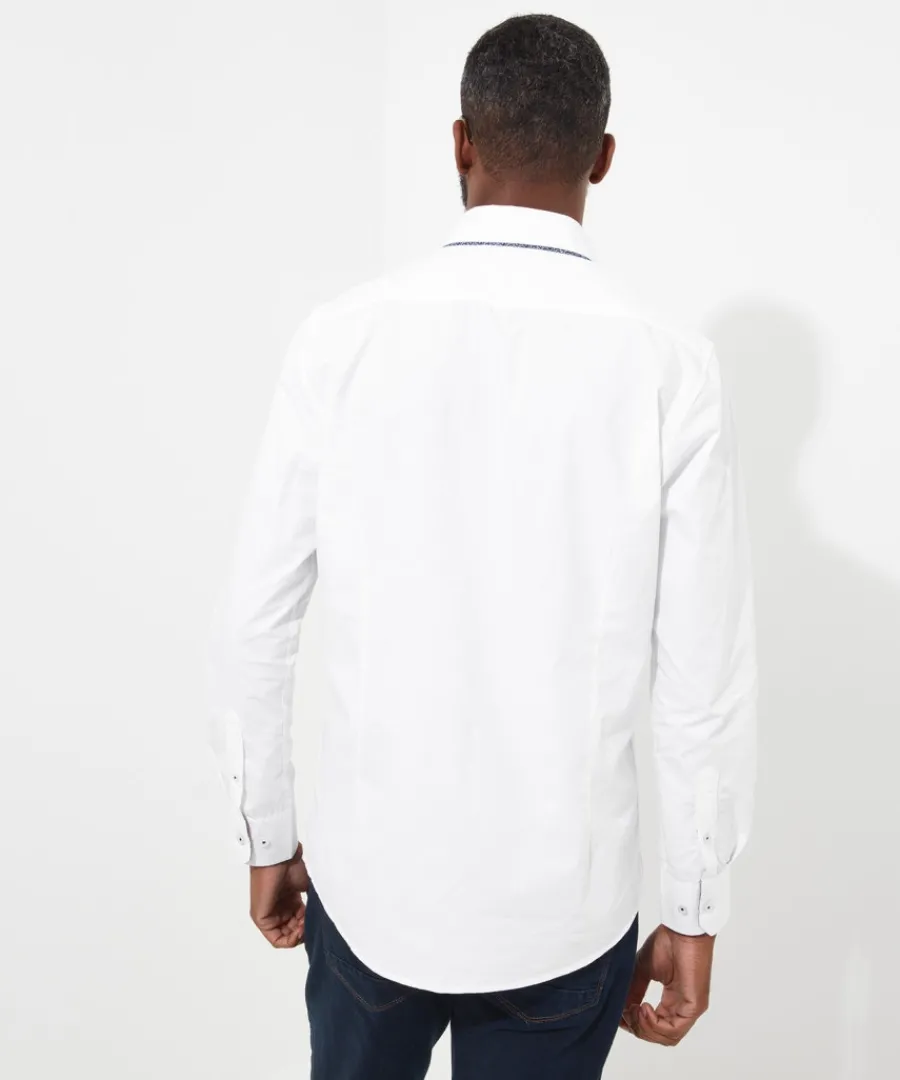 charming_double_collar_shirt_4.webp Joe Browns Shirts<Charming Double Collar Shirt