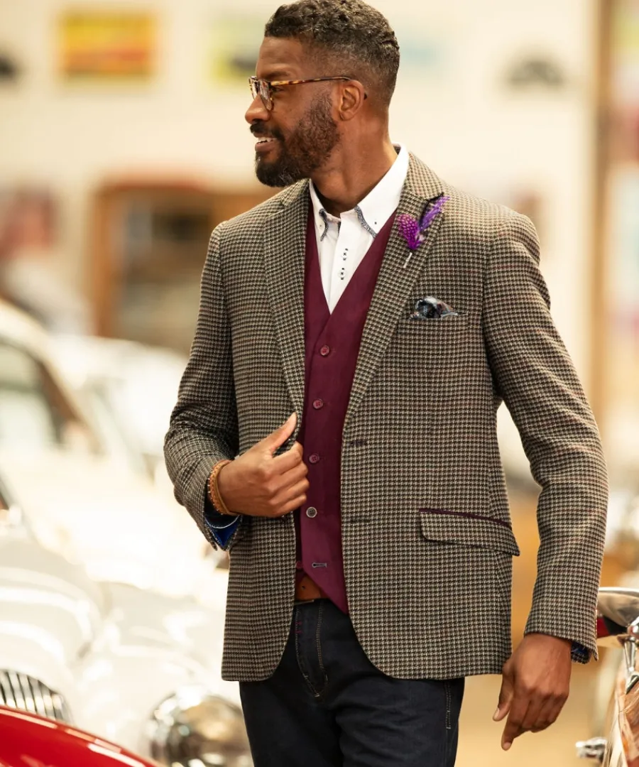 charming_heritage_blazer_2.webp Joe Browns Coats & Jackets<Charming Heritage Blazer