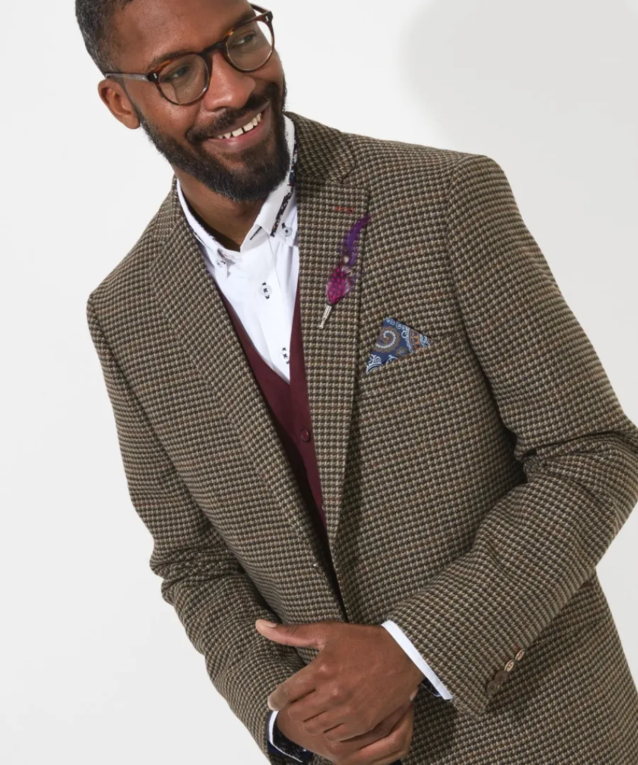 charming_heritage_blazer_5.webp Joe Browns Coats & Jackets<Charming Heritage Blazer