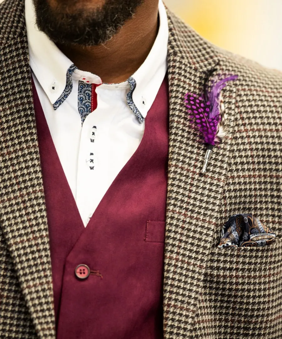 charming_heritage_blazer_7.webp Joe Browns Coats & Jackets<Charming Heritage Blazer