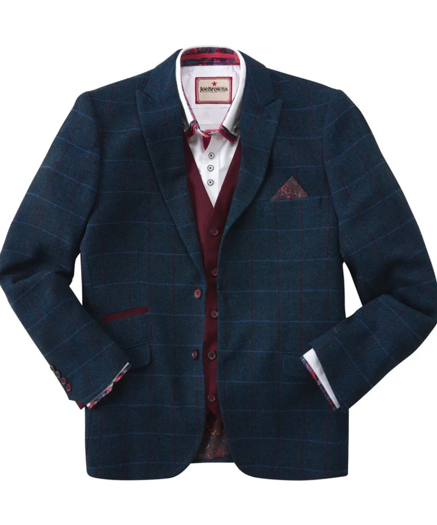 Joe Browns Coats & Jackets<Check It Out Blazer