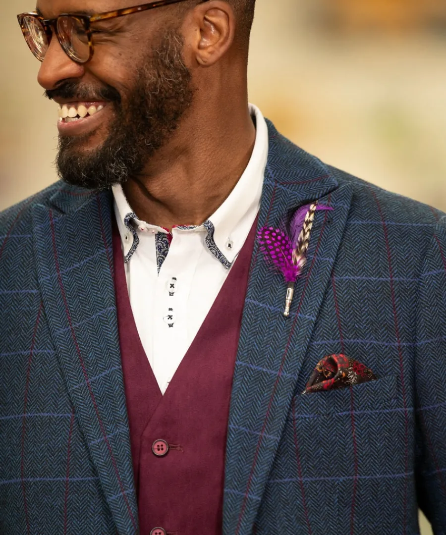 check_it_out_blazer_6.webp Joe Browns Coats & Jackets<Check It Out Blazer