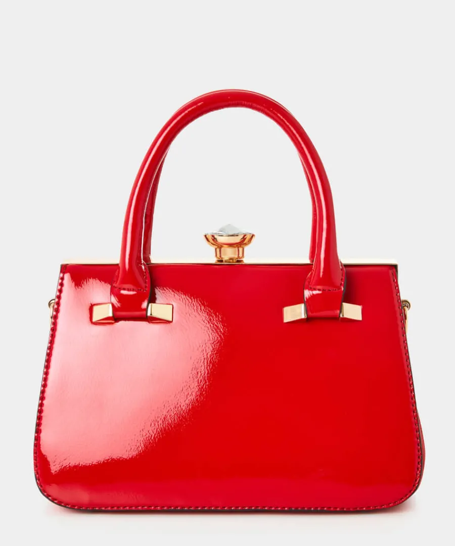 Joe Browns Handbags & Purses<Cherie Patent Bag