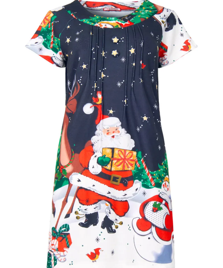 Joe Browns Dresses<Christmas Fun Tunic