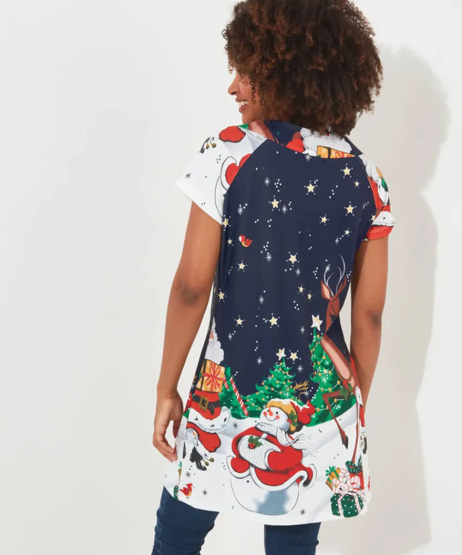 christmas_fun_tunic_3.webp Joe Browns Dresses<Christmas Fun Tunic
