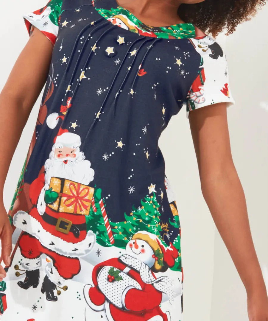 christmas_fun_tunic_4.webp Joe Browns Dresses<Christmas Fun Tunic