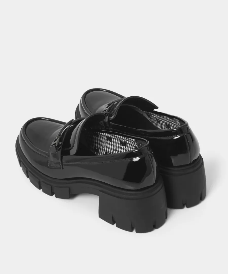 city_chic_chunky_loafers_5.webp Joe Browns Boots & Shoes<City Chic Chunky Loafers