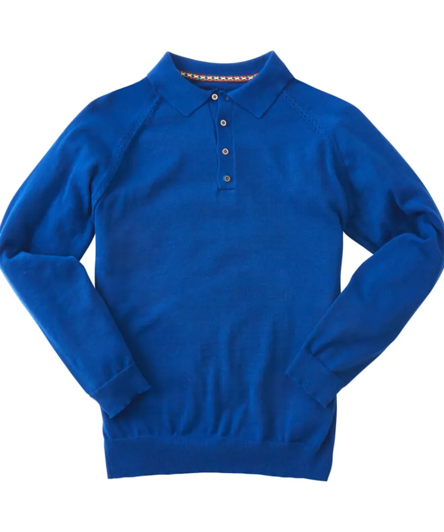 Joe Browns T-Shirts & Tops<Classic And Cool Knitted Polo