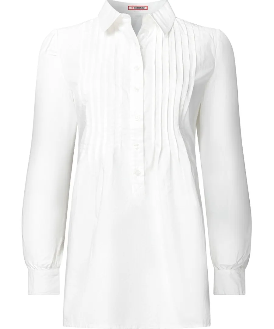 Joe Browns Tops& Tunics & Shirts<Classic Pintuck Shirt