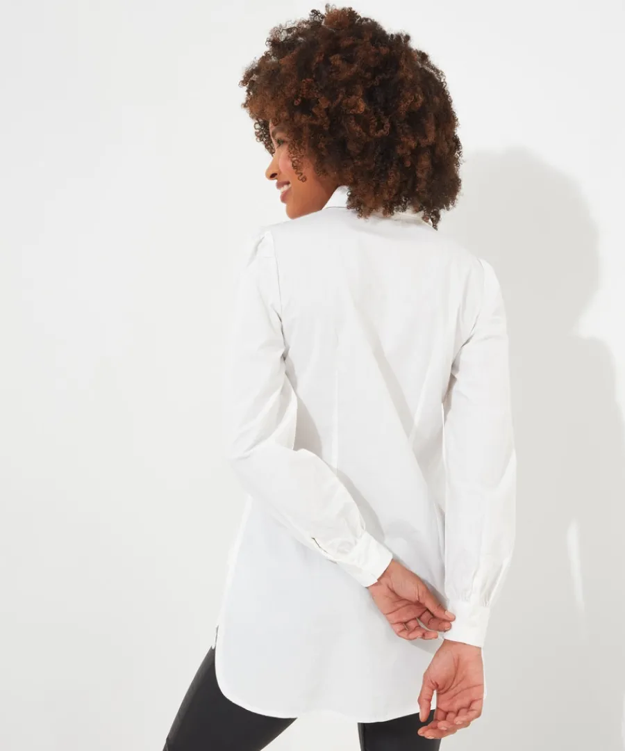 classic_pintuck_shirt_3.webp Joe Browns Tops& Tunics & Shirts<Classic Pintuck Shirt