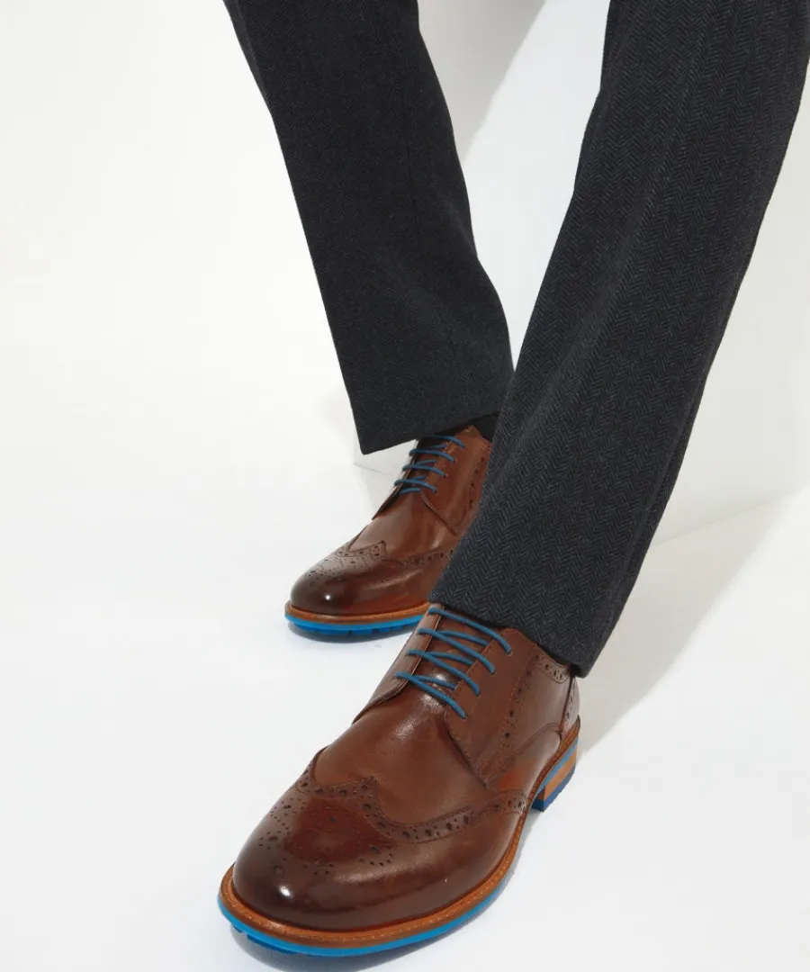 Joe Browns Boots& Shoes & Trainers<Club Regent Leather Brogues