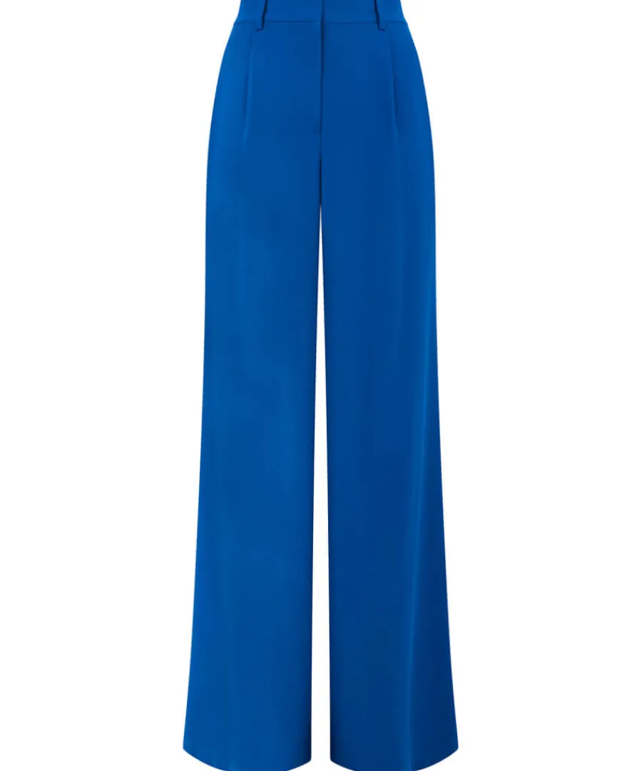 Joe Browns Jeans & Trousers<Cobalt Trousers