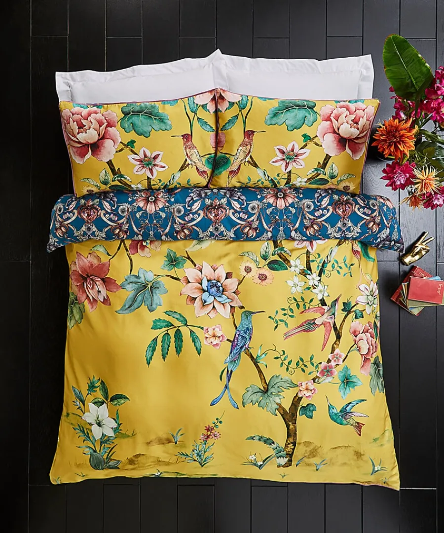 Joe Browns Bedding<Contemporary Chinoiserie Reversible Bed Set