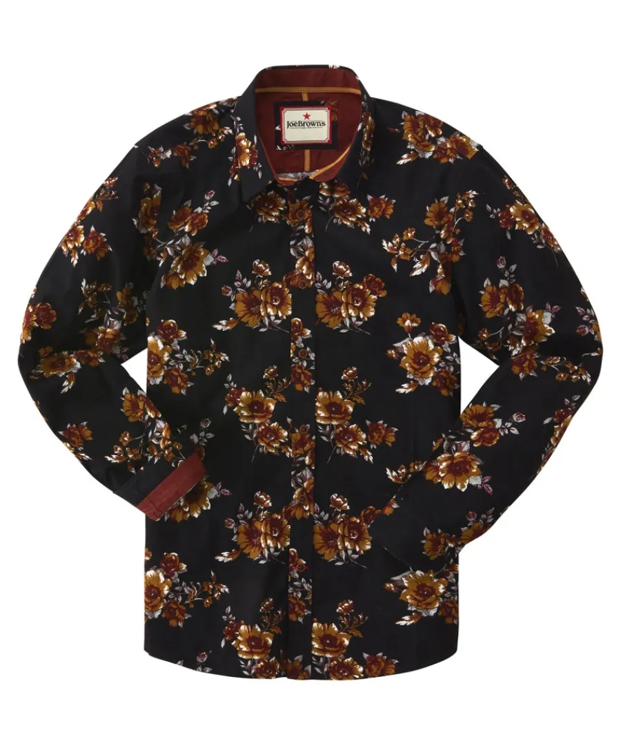 Joe Browns Shirts<Cool And Carefree Shirt