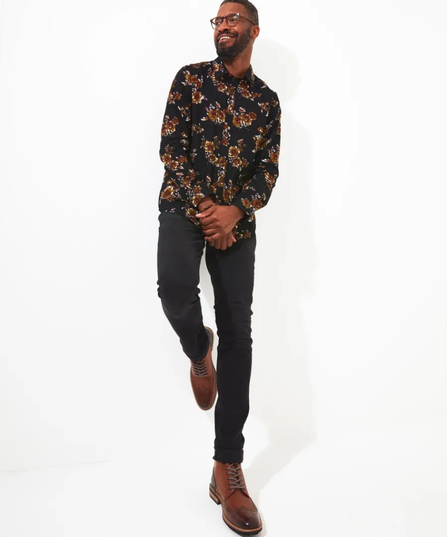 cool_and_carefree_shirt_3.webp Joe Browns Shirts<Cool And Carefree Shirt