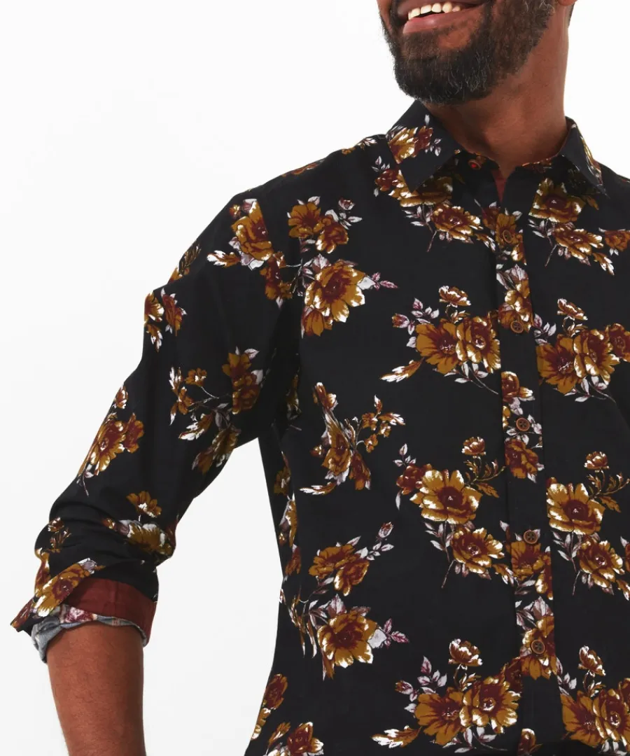 cool_and_carefree_shirt_5.webp Joe Browns Shirts<Cool And Carefree Shirt