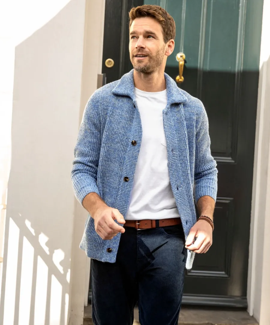 cool_and_casual_cardigan_2.webp Joe Browns Knitwear & Jumpers<Cool And Casual Cardigan