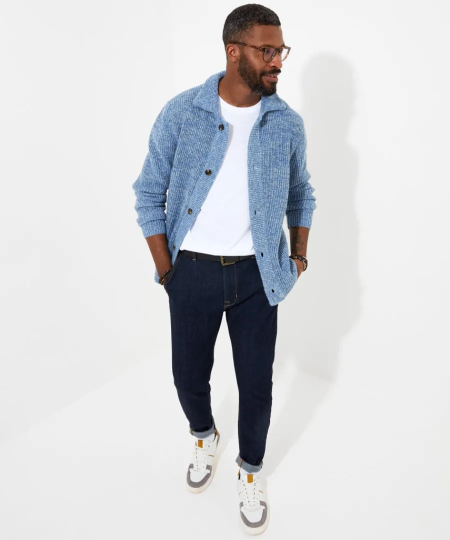cool_and_casual_cardigan_3.webp Joe Browns Knitwear & Jumpers<Cool And Casual Cardigan