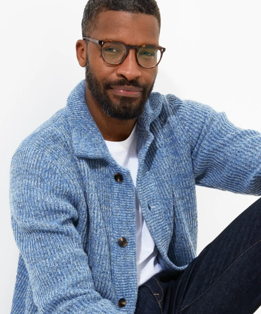 cool_and_casual_cardigan_5.webp Joe Browns Knitwear & Jumpers<Cool And Casual Cardigan