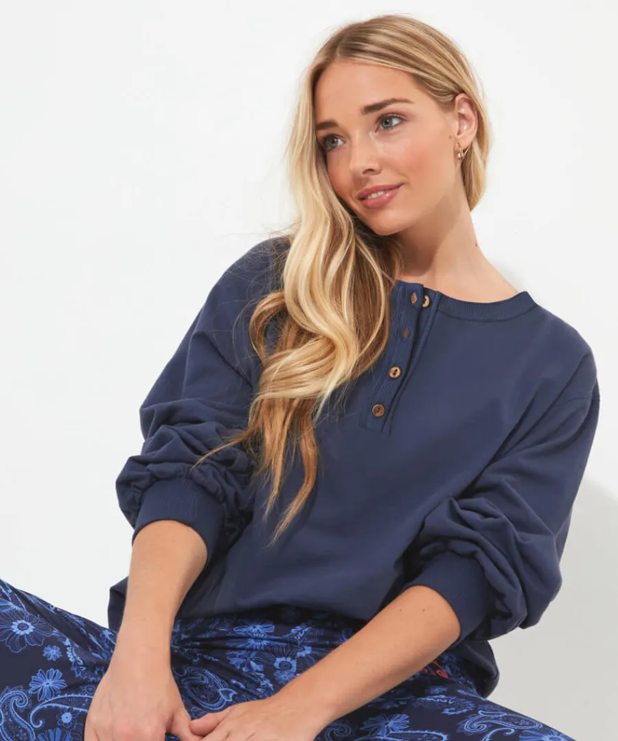 Joe Browns Knitwear & Cardigans<Cosy Up Sweatshirt