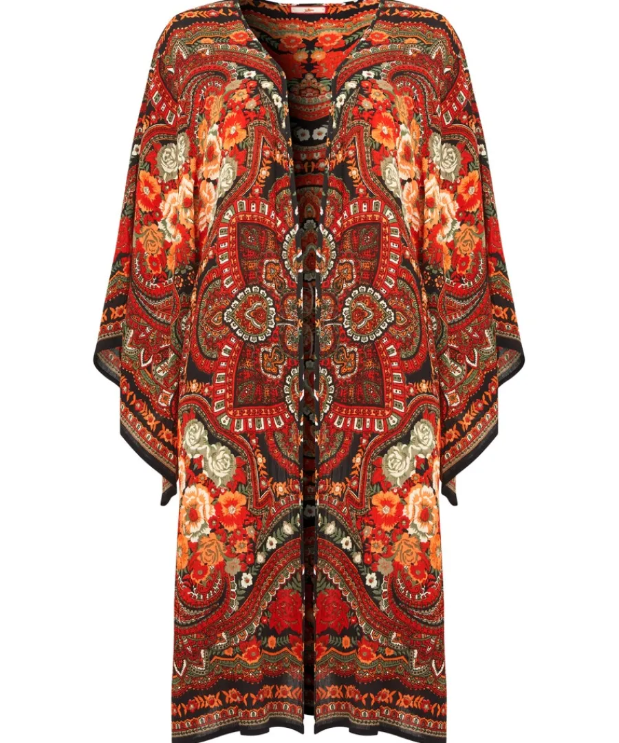 Joe Browns Tops& Tunics & Shirts<Curious Carnival Kimono