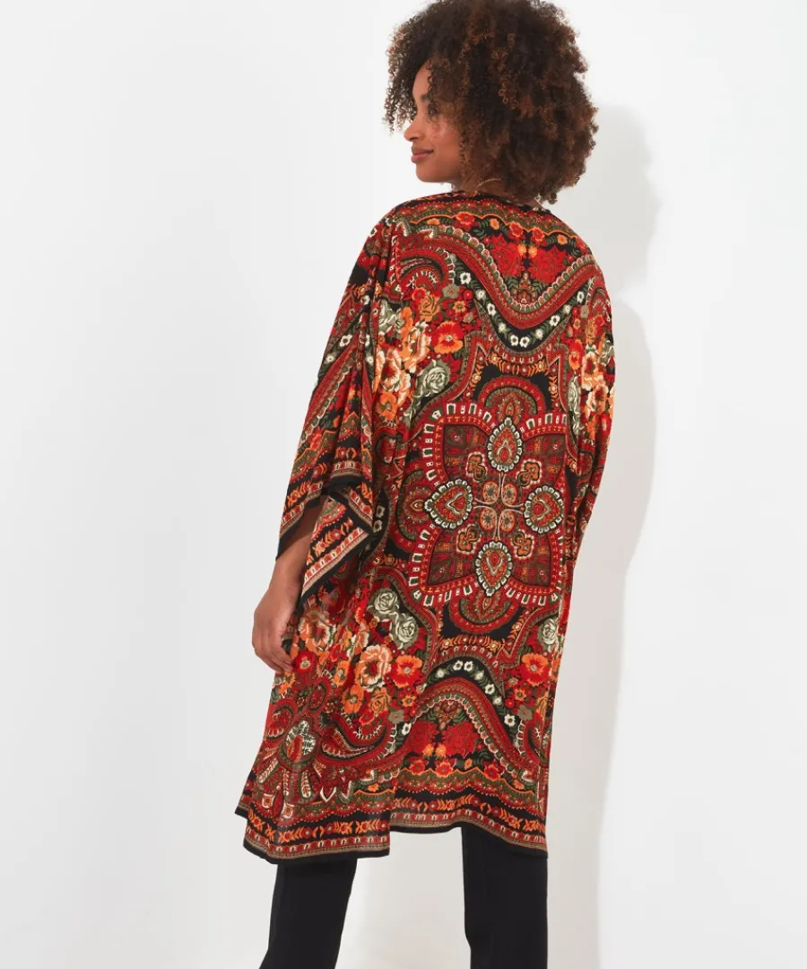 curious_carnival_kimono_8.webp Joe Browns Tops& Tunics & Shirts<Curious Carnival Kimono