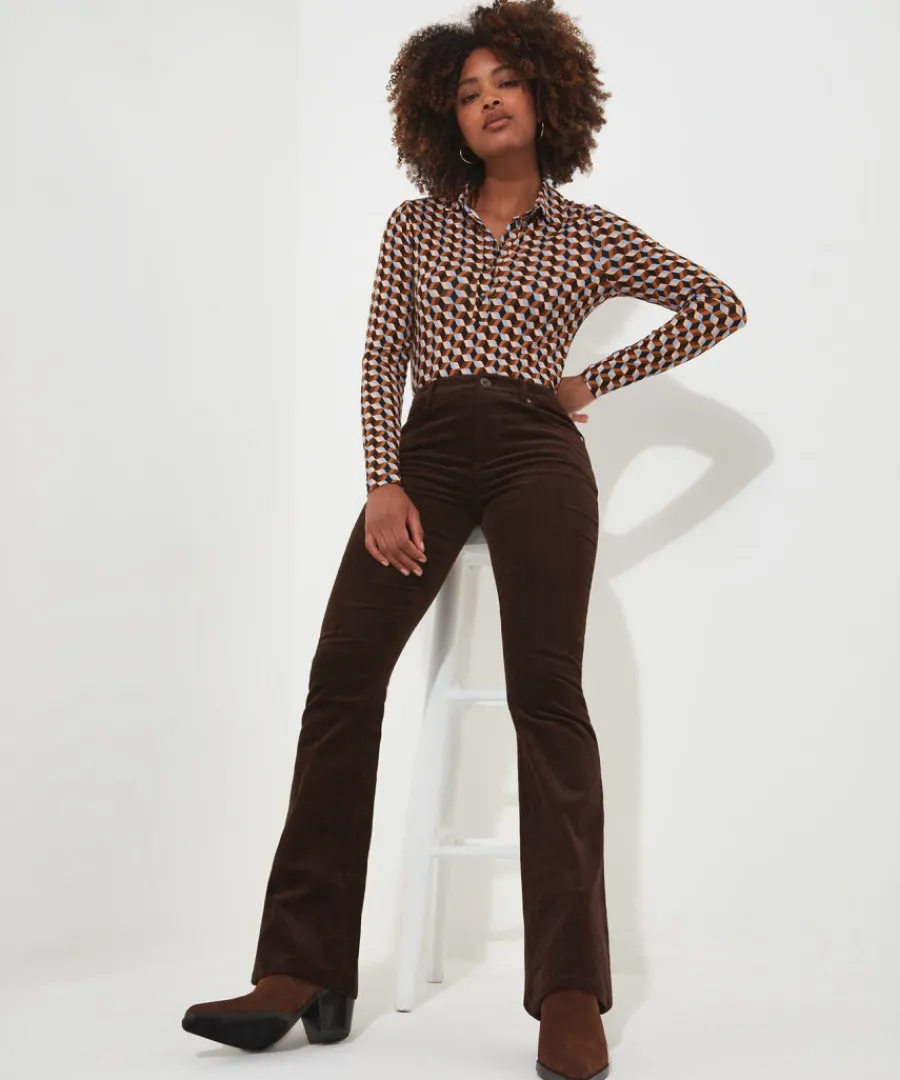 Joe Browns Jeans & Trousers<Curious Cord Trousers