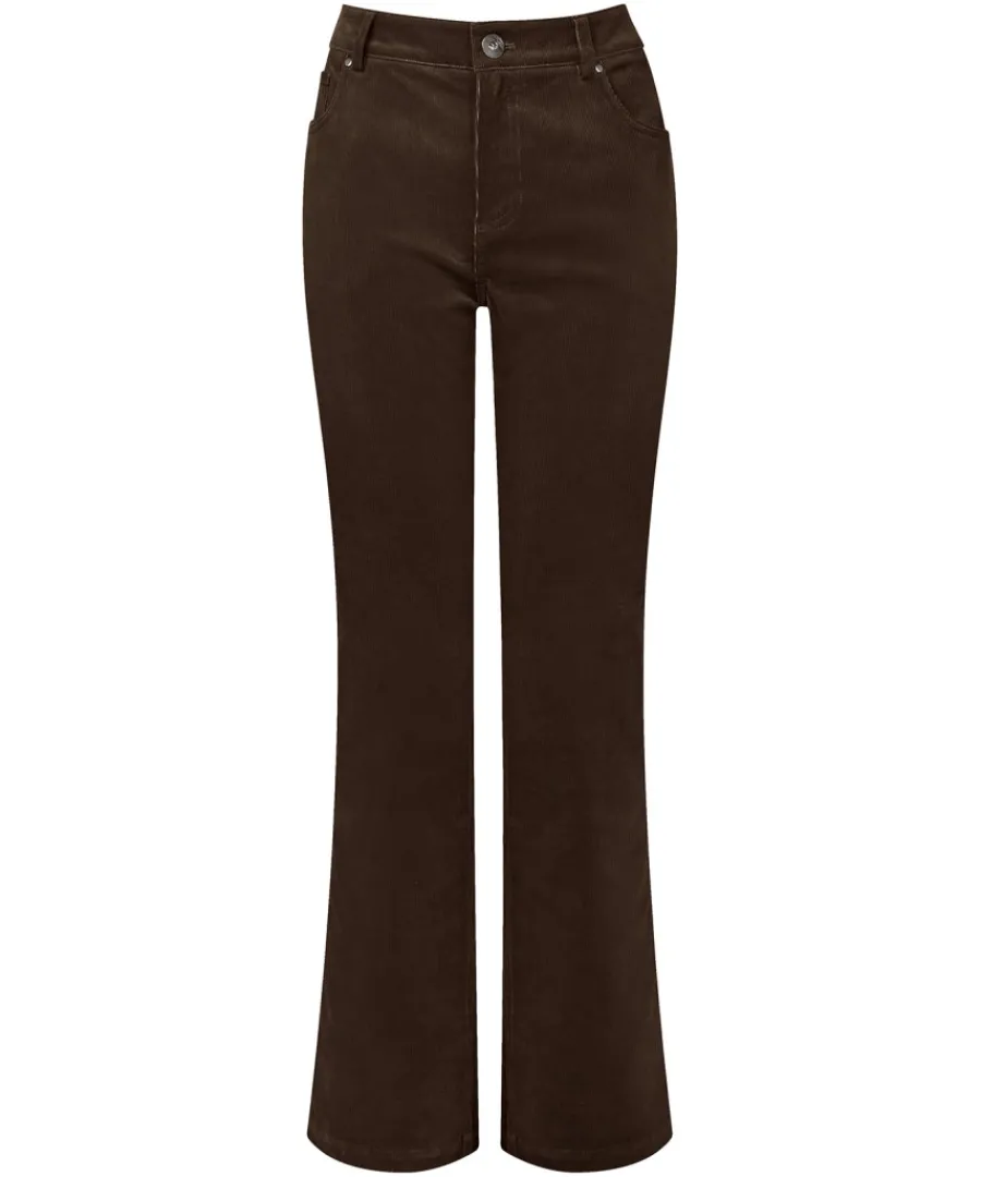 Joe Browns Jeans & Trousers<Curious Cord Trousers