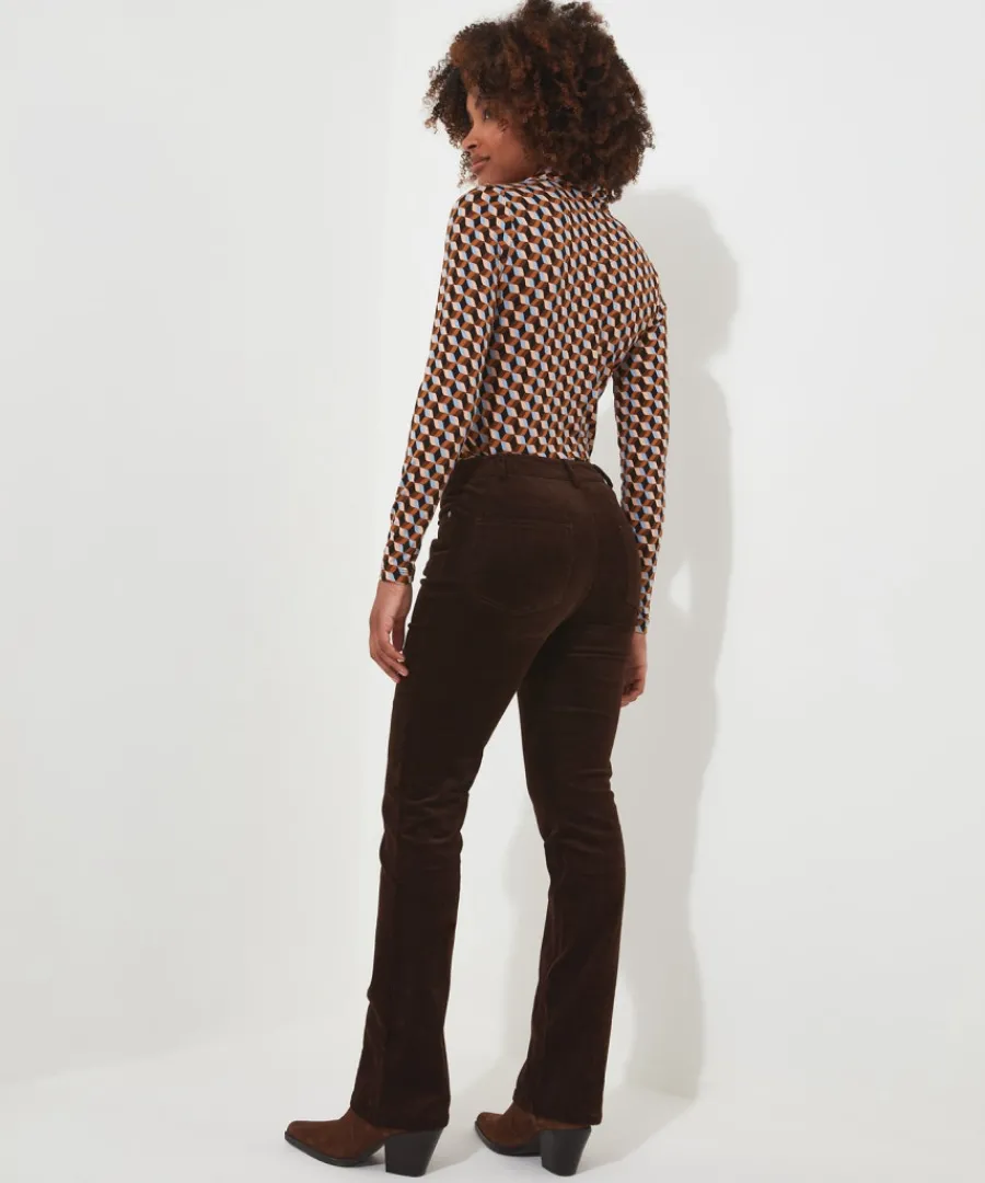 curious_cord_trousers_3.webp Joe Browns Jeans & Trousers<Curious Cord Trousers