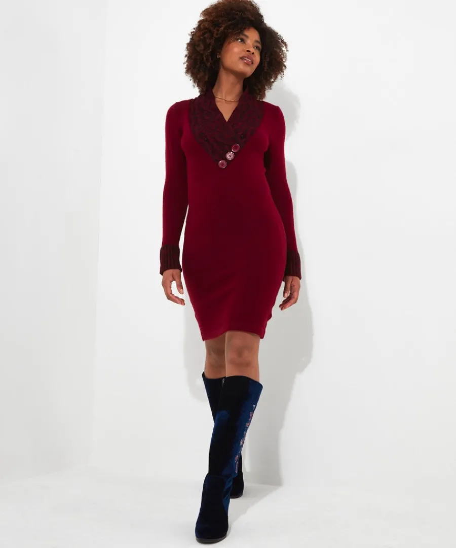 Joe Browns Knitwear & Cardigans<Curiously Cosy Jumper Dress