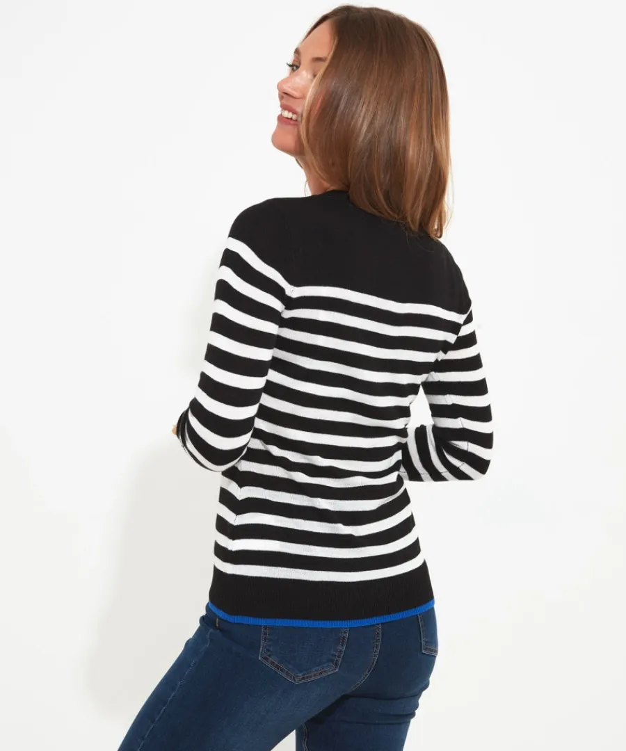 curiously_cute_raccoon_jumper_3.webp Joe Browns Knitwear & Cardigans<Curiously Cute Raccoon Jumper
