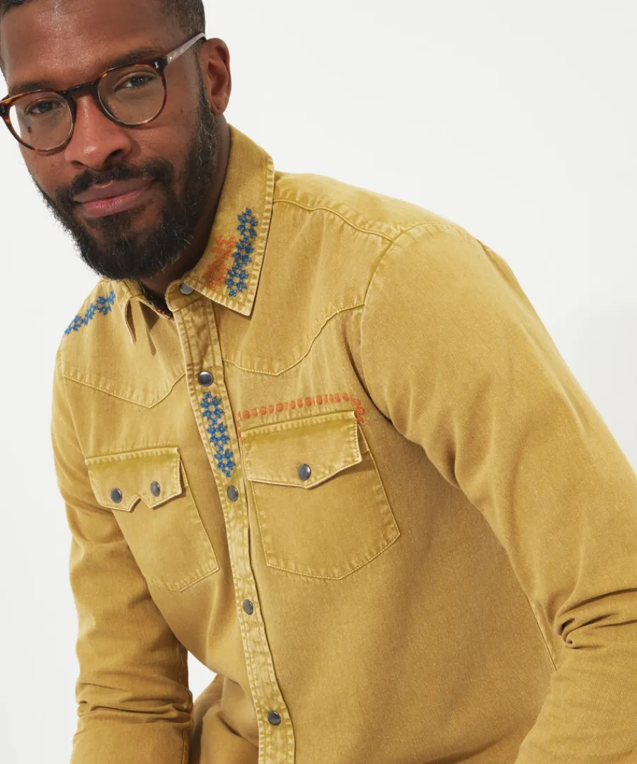 customised_to_perfection_shirt_5.webp Joe Browns Shirts<Customised To Perfection Shirt