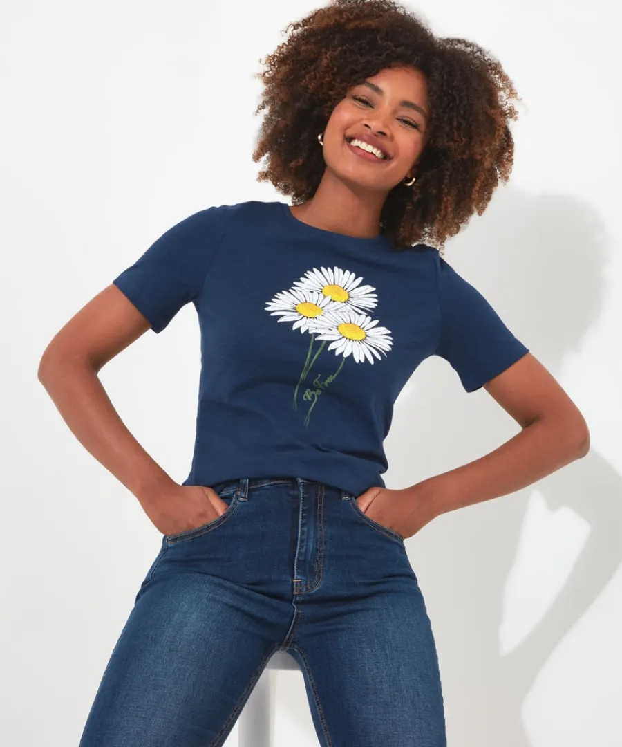 Joe Browns Tops& Tunics & Shirts<Daisy Daisy Tee