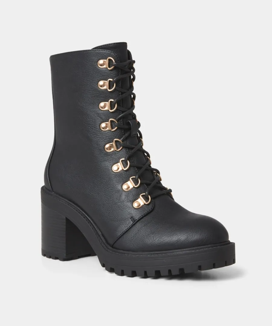 damsel_chunky_boots_2.webp Joe Browns Boots & Shoes<Damsel Chunky Boots
