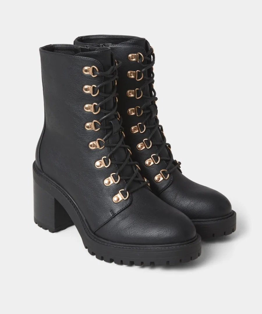 damsel_chunky_boots_3.webp Joe Browns Boots & Shoes<Damsel Chunky Boots