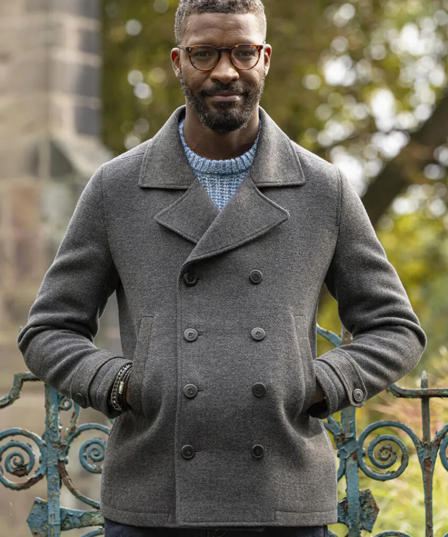 dapper_double_breasted_coat_2.webp Joe Browns Coats & Jackets<Dapper Double Breasted Coat