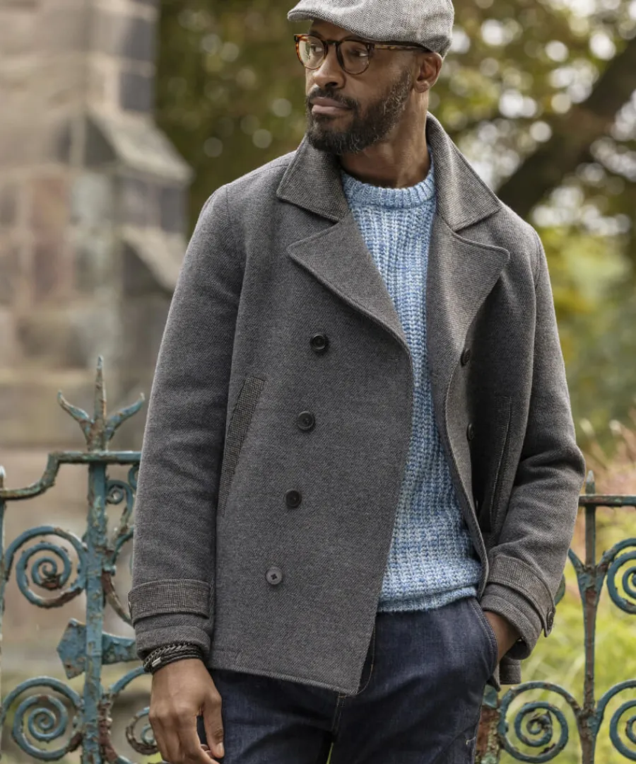 dapper_double_breasted_coat_6.webp Joe Browns Coats & Jackets<Dapper Double Breasted Coat