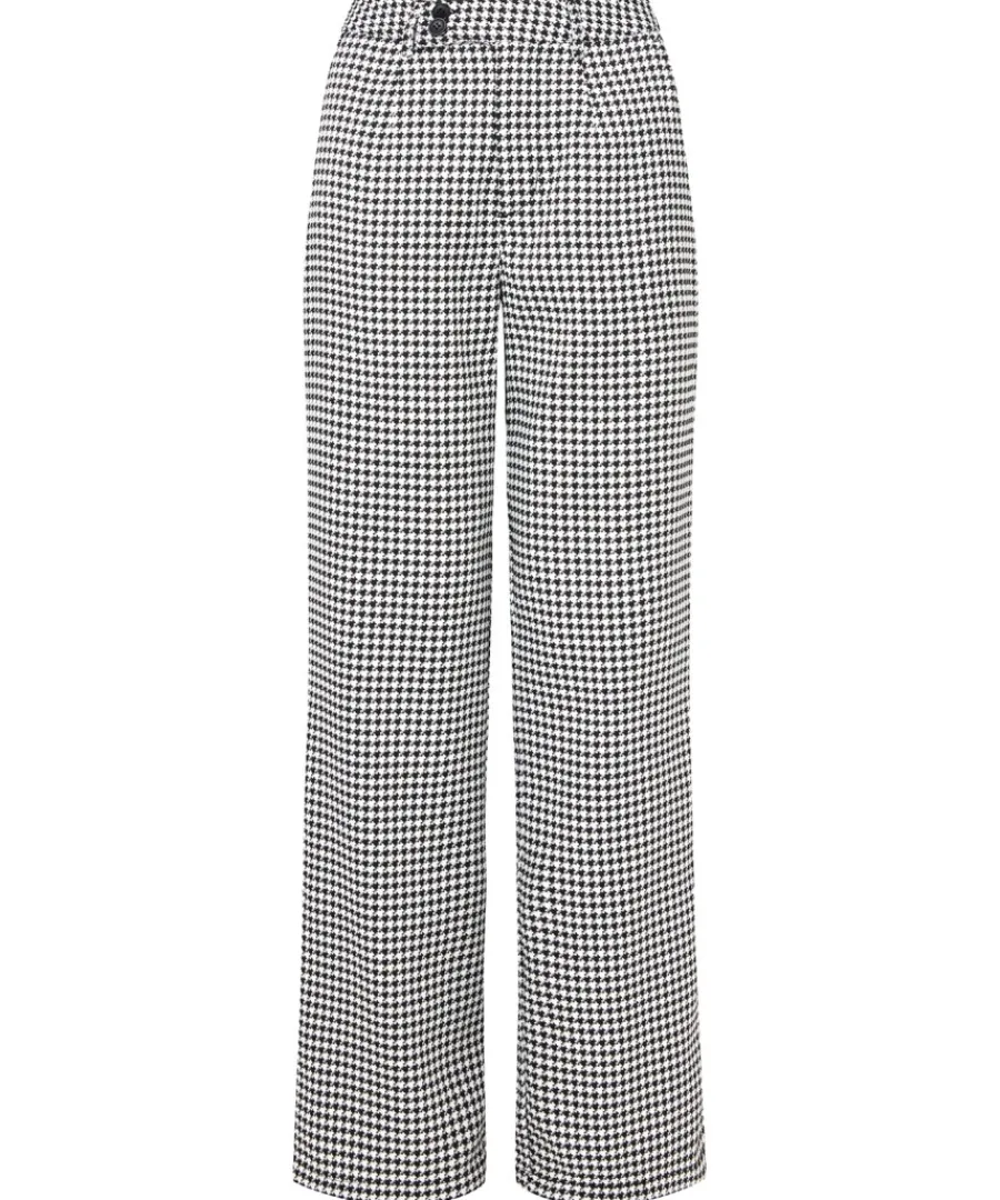 Joe Browns Jeans & Trousers<Daring Dogtooth Trousers