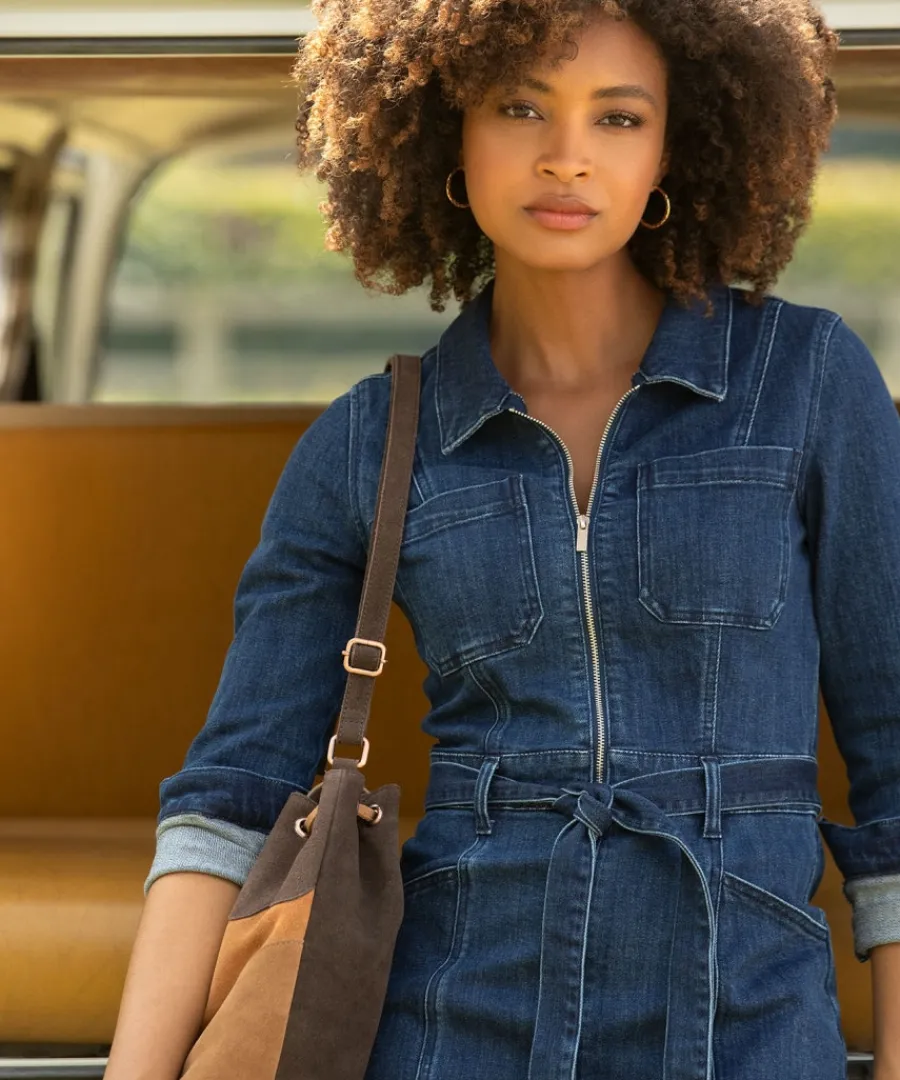 davina_denim_dress_6.webp Joe Browns Dresses<Davina Denim Dress