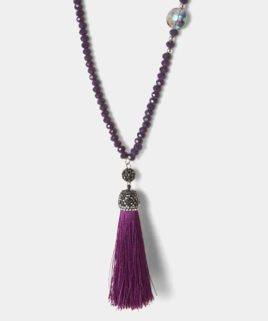 Joe Browns Accessories & Jewellery<Dazzle Me Tassel Necklace