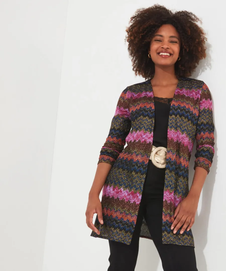 Joe Browns Tops& Tunics & Shirts<Dazzling Jersey Cardigan