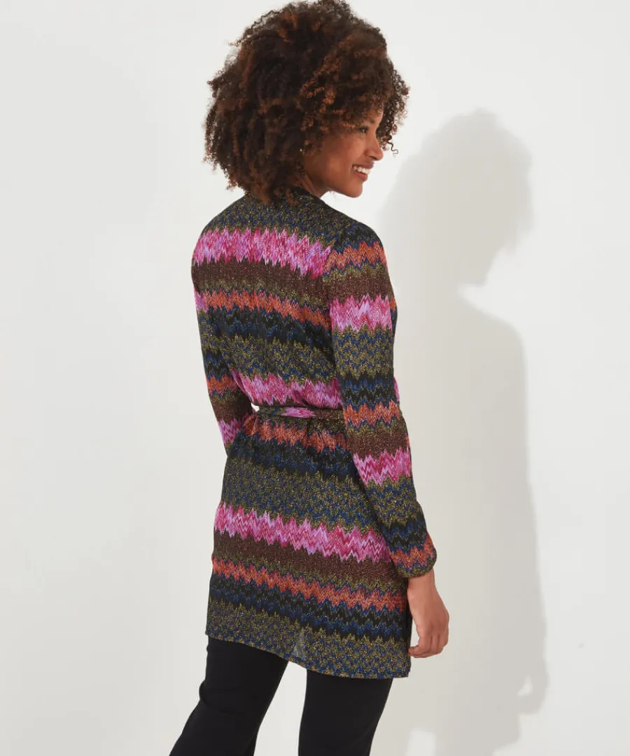 dazzling_jersey_cardigan_4.webp Joe Browns Tops& Tunics & Shirts<Dazzling Jersey Cardigan