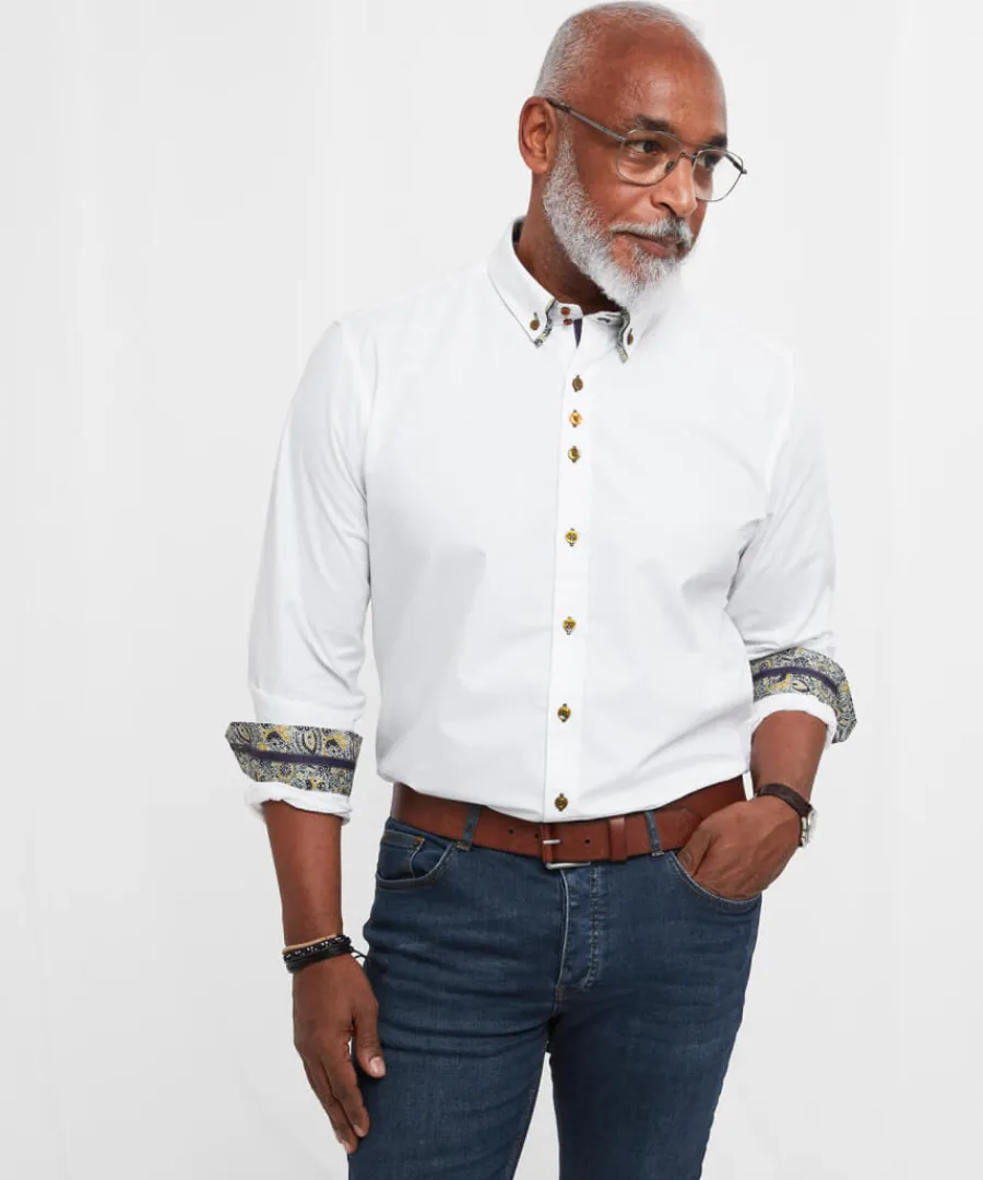 Joe Browns Shirts<Deadly Dapper Shirt