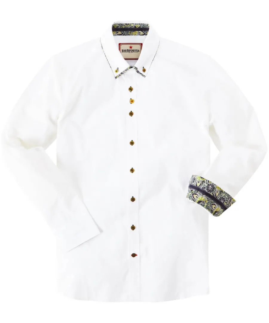 Joe Browns Shirts<Deadly Dapper Shirt