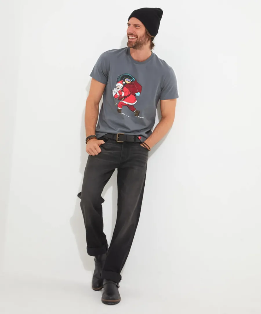 deliver_the_tunes_tee_3.webp Joe Browns T-Shirts & Tops<Deliver The Tunes Tee