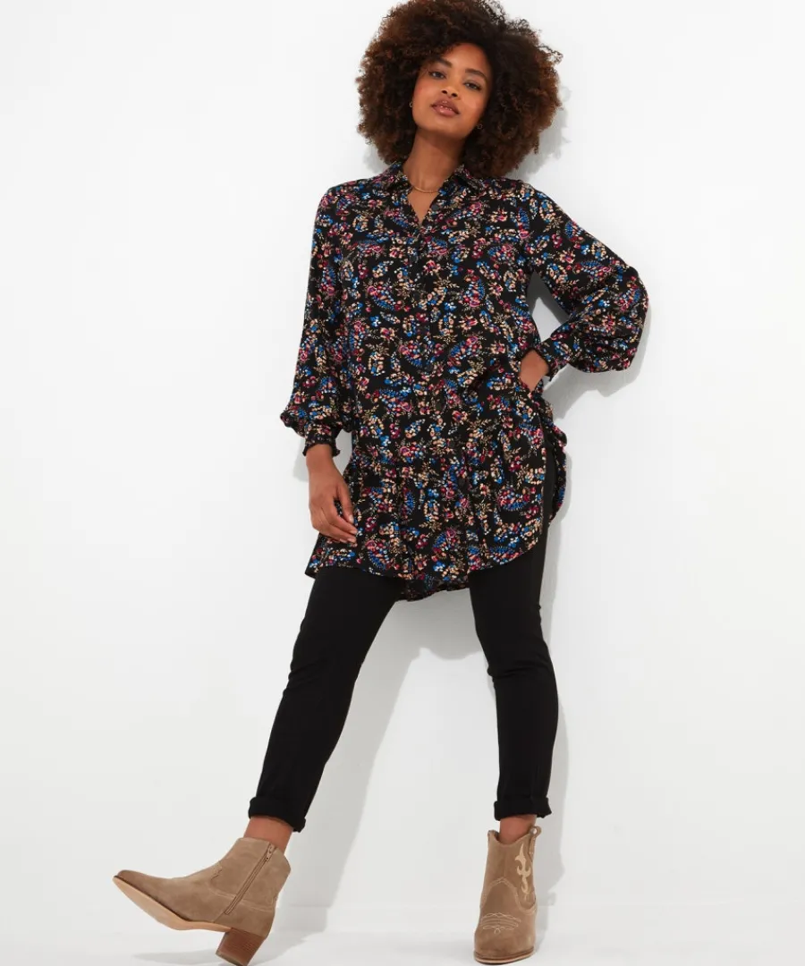 Joe Browns Tops& Tunics & Shirts<Ditsy Daydream Tunic Dress