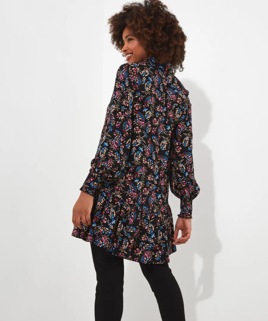 ditsy_daydream_tunic_dress_3.webp Joe Browns Tops& Tunics & Shirts<Ditsy Daydream Tunic Dress
