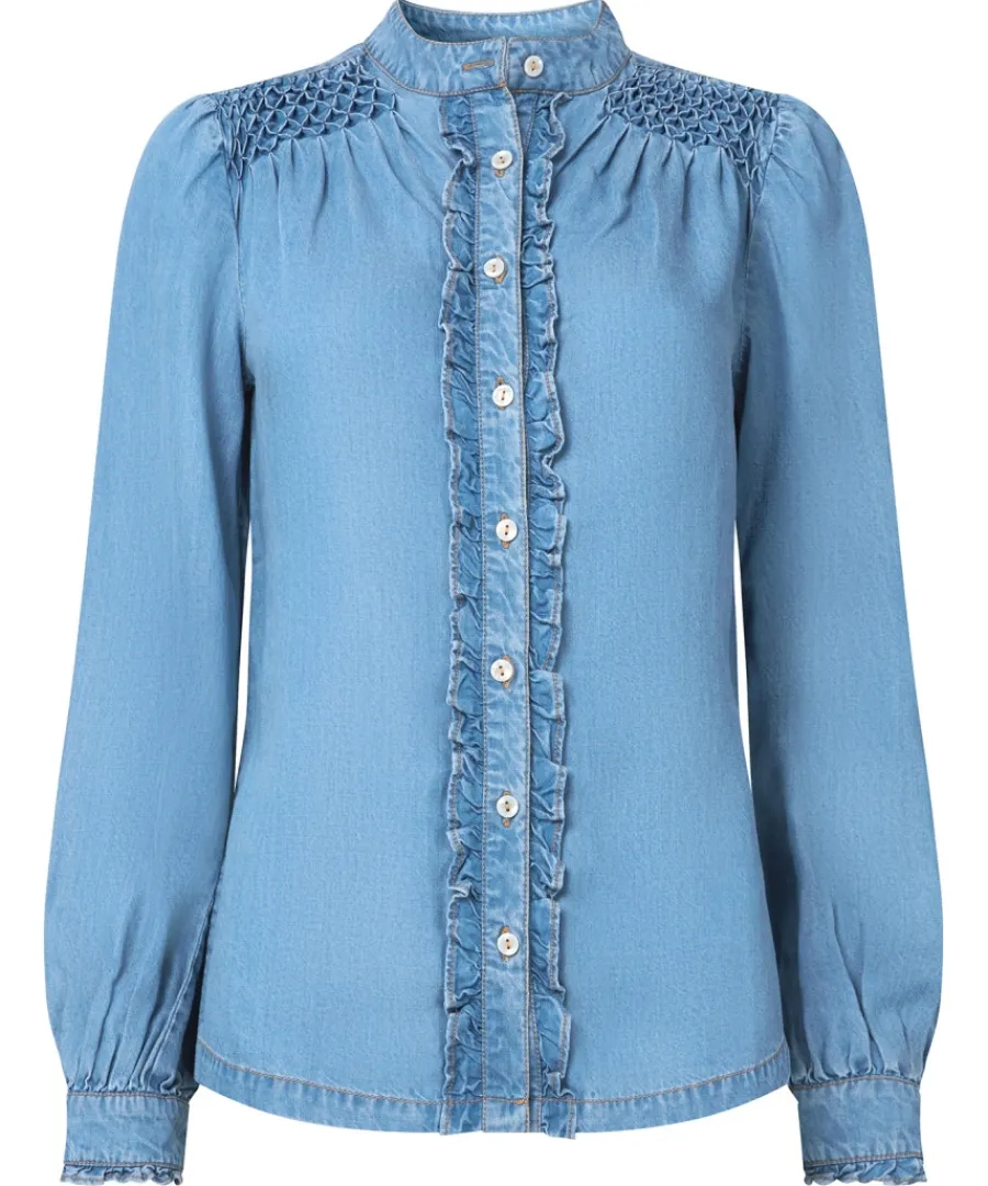 Joe Browns Tops& Tunics & Shirts<Dixie Denim Blouse