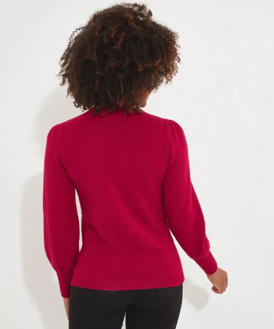 dress_to_impress_jumper_3.webp Joe Browns Knitwear & Cardigans<Dress To Impress Jumper